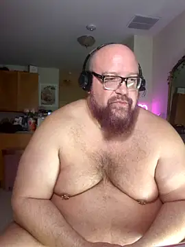 BigBearforCuddles' Live XXX Chat