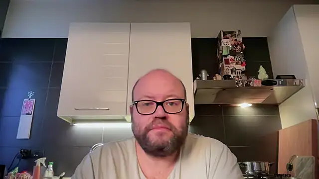 theitalianbear 网络视讯表演