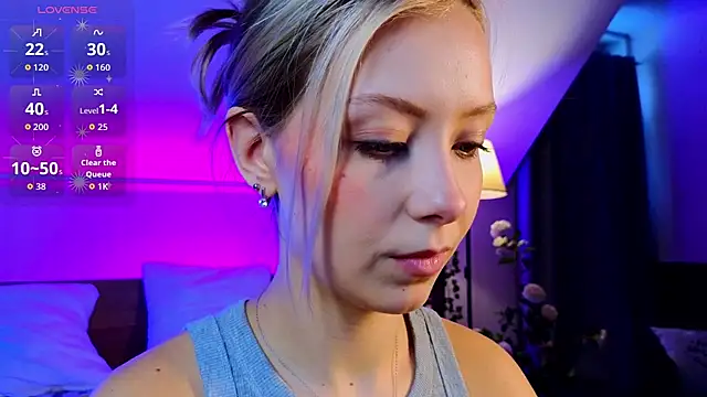 LumMinaのウェブカメラショー