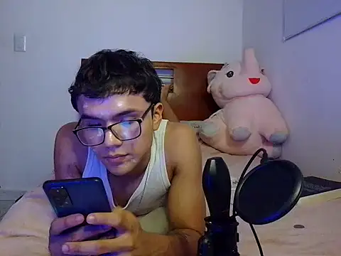 CreamKingg Webcam Show