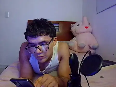 Show Webcam de CreamKingg