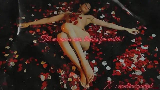 nonbinaryangel Webcam Show