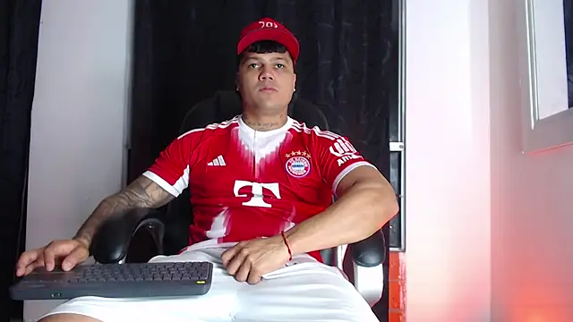 Pertunjukan Kamera Web Pedro_x777