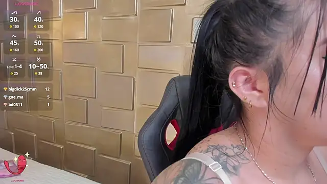 Pokazy przed kamerką – Nara_belen