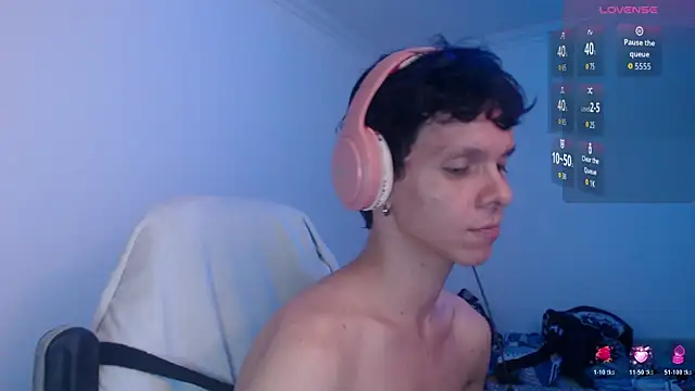 bryamado69 网络视讯表演