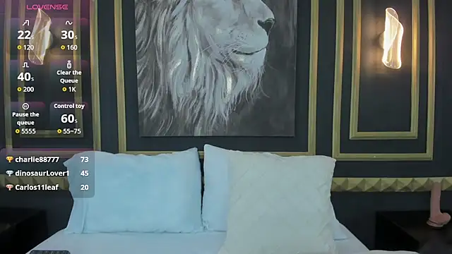 charlote_rossee লাইভ XXX চ্যাট