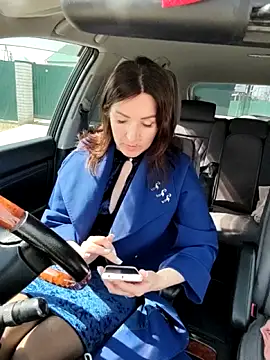 Show webcam de EvaXOAir