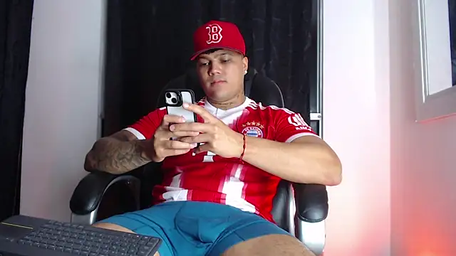 Pedro_x777: вебкам-шоу