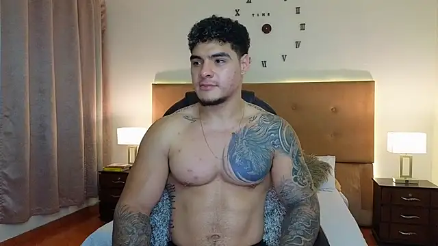 Steven_VelezのライブXXXチャット