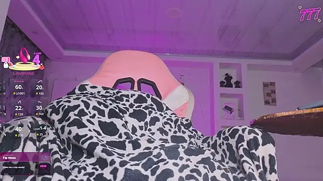 Show de Chloe_cooperr na webcam