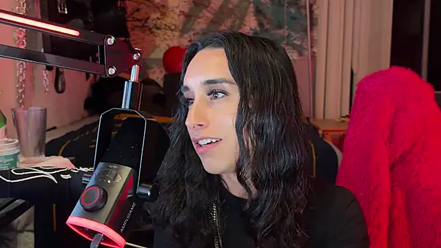 xoFrankie webcam show