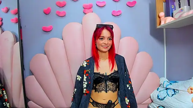 luci_miller's Live XXX Chat