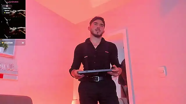 Dante_Blake1 现场XXX聊天