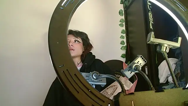 tokiovamp élő XXX-chatje