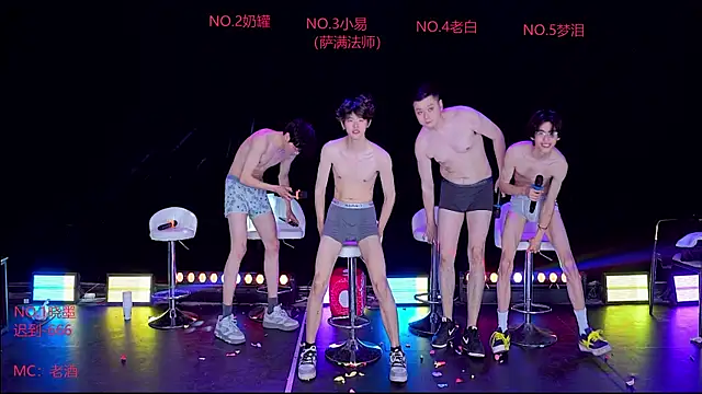 handsomeboy-002 웹캠 쇼