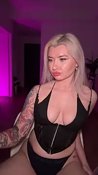 RitaNorth_star Pertunjukan Webcam