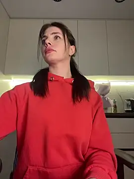 CurlyLara Live XXX-chat