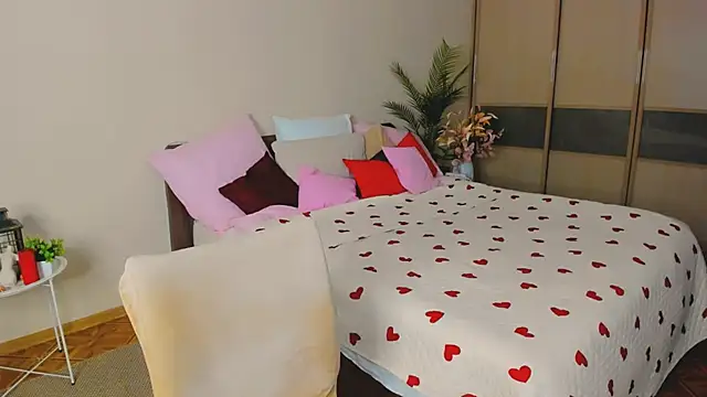 ChristinaConteereeのライブXXXチャット