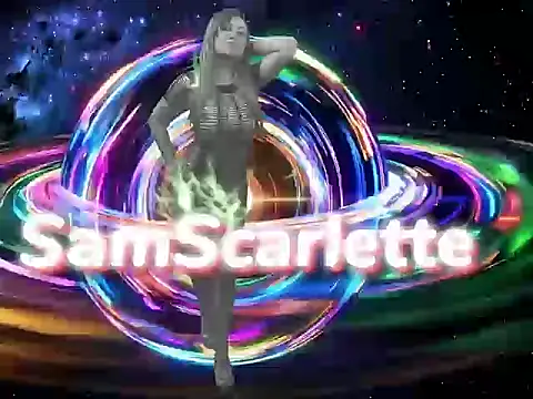 Chatroom XXX en direct de SamScarlette