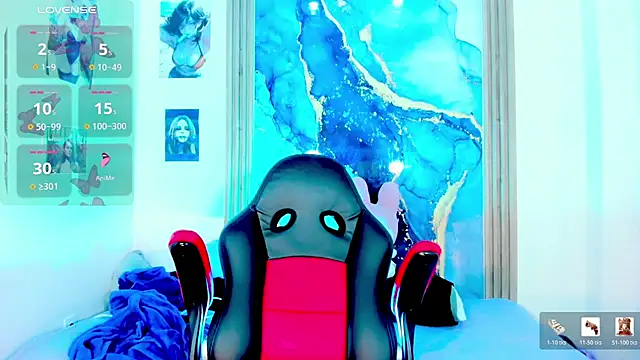 blonde_queen- Webcamshow