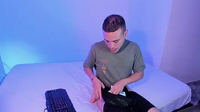 Axel__fierro Webcam Show