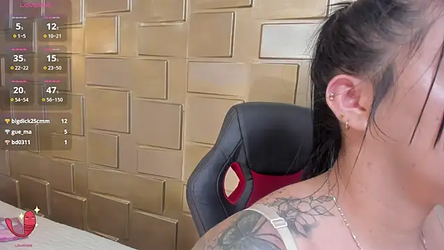 Nara_belen Show in webcam