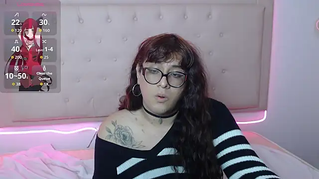 Show de webcam de kathepickmanx