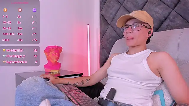 Chatroom XXX en direct de _Eternal_