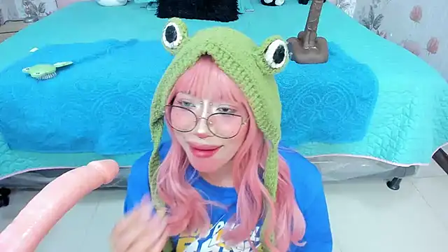 Chat +18 de SafiroAgataaa ao vivo