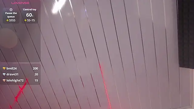 kylievoosx élő XXX-chatje