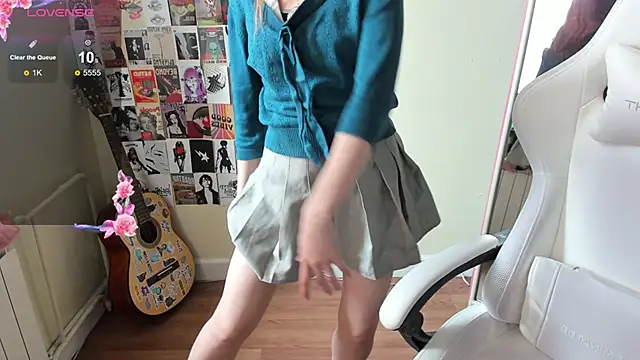 Chat XXX en directo de NikolFlostt