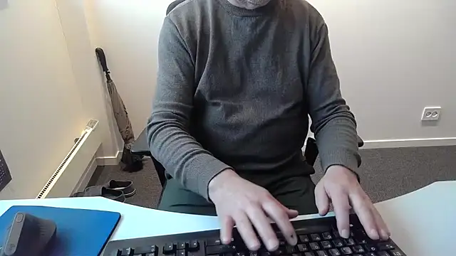 Buggemann Webcamshow