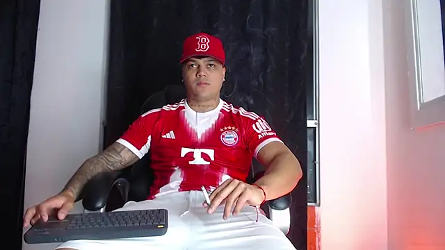 Show Webcam de Pedro_x777