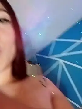 Dayan_White 网络视讯表演