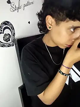 Вебкам-шоу LatinHeatX22