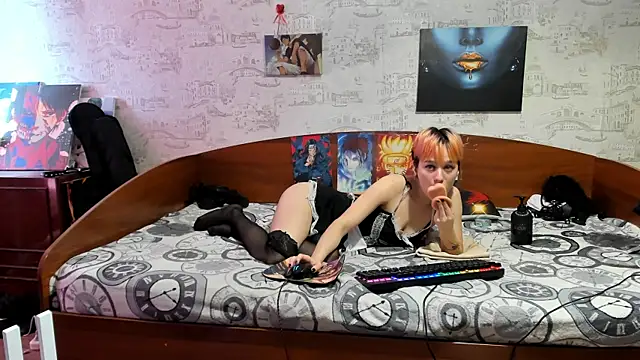 KagamiTayga Live XXX Chat