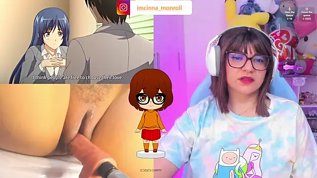 Chatroom XXX en direct de cinna_monroll