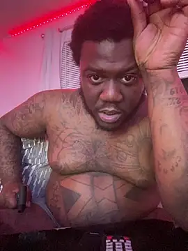 Deknkei Show in webcam