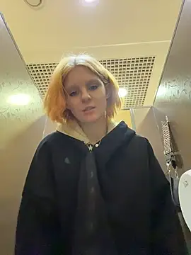 Webkamerová show NinaParri