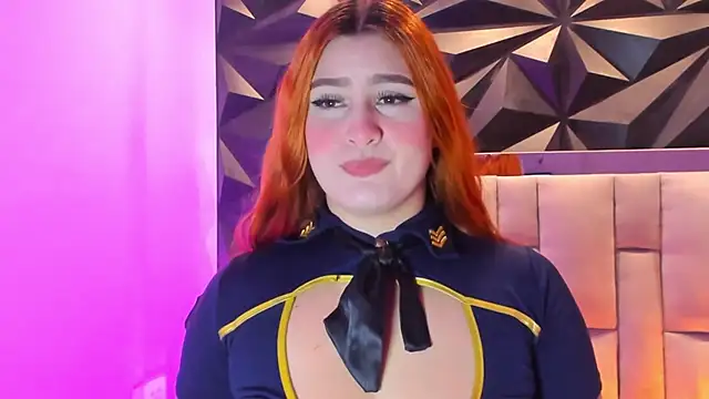 Chat XXX en directo de megan_whitee__