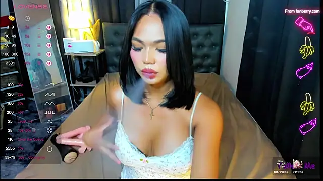 ScarletgraysonX Pertunjukan Webcam