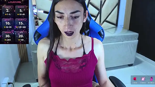 Chat XXX ao vivo de Maily_a_