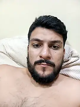 Pertunjukan Kamera Web OchefRabudo