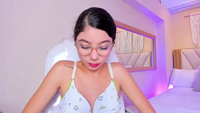 DulceAnngel 라이브 XXX 채팅