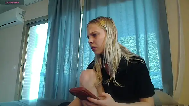 Show Webcam de bellezza0