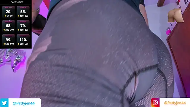 عرض كام pattyjenkinss