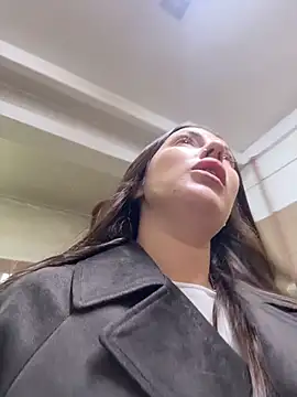 AleksandraRich webkamerás műsora