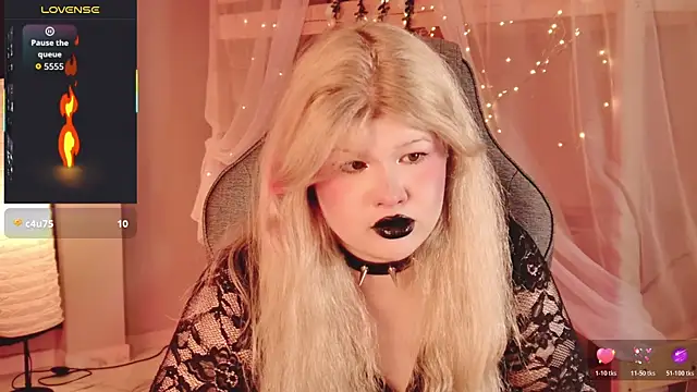 Czat XXX na żywo – LilithNlsn