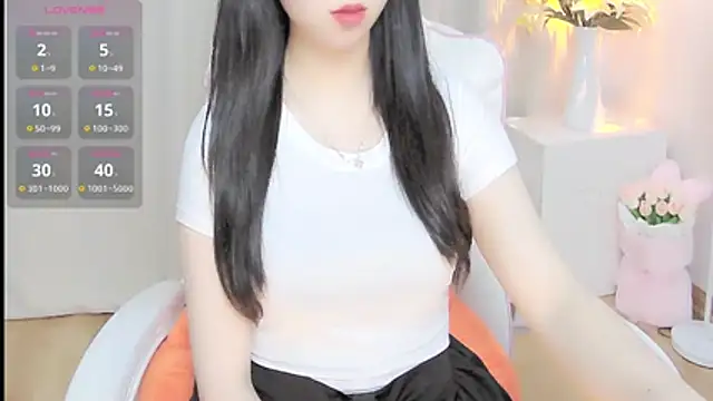 Sweet-Shuna Adlı Modelin Canlı XXX Sohbeti