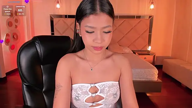 Chat XXX en directo de SophieHouston_